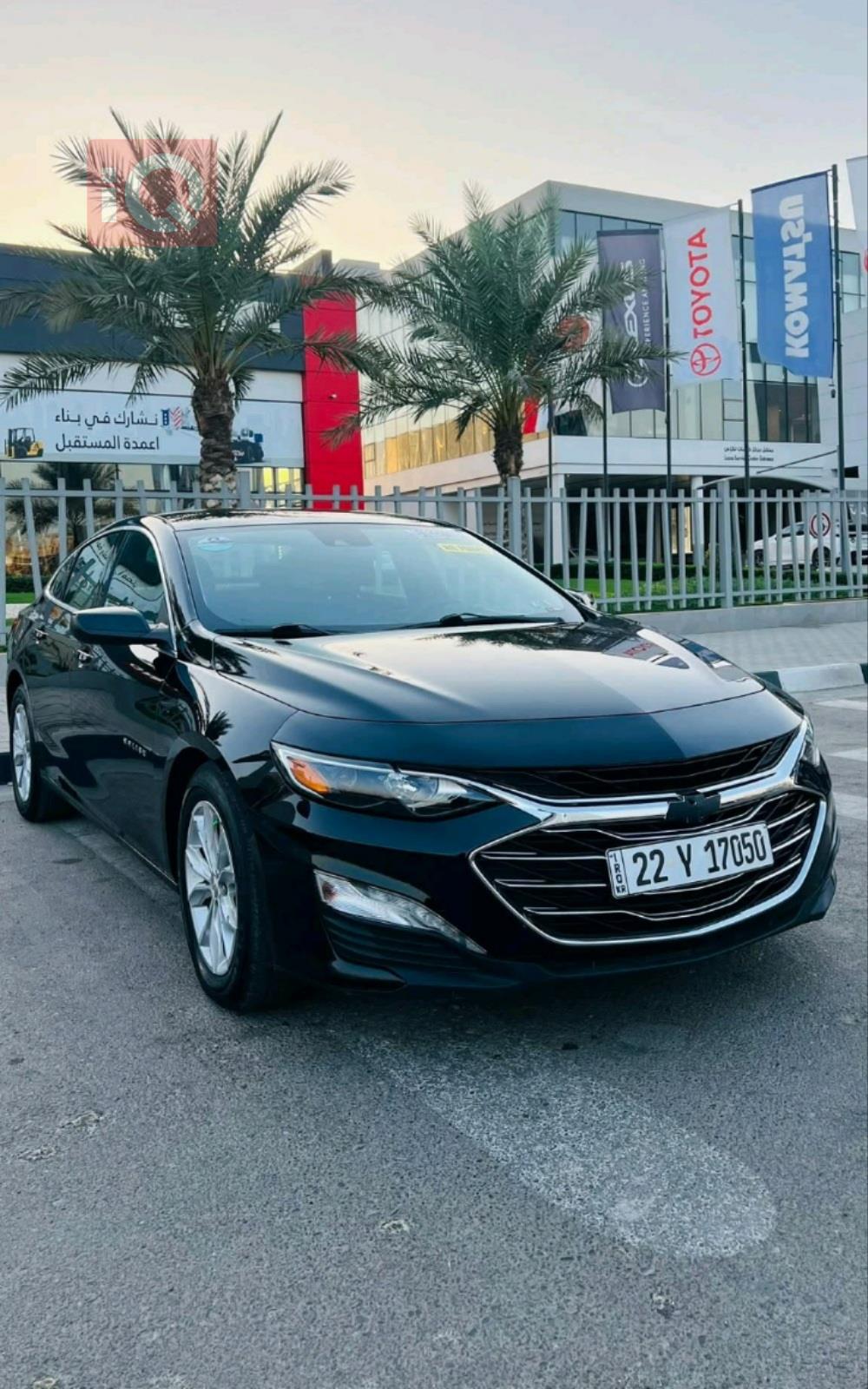 Chevrolet Malibu